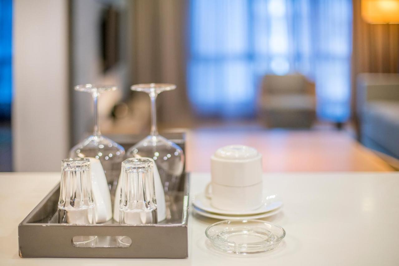 188 Suites Klcc クアラルンプール エクステリア 写真