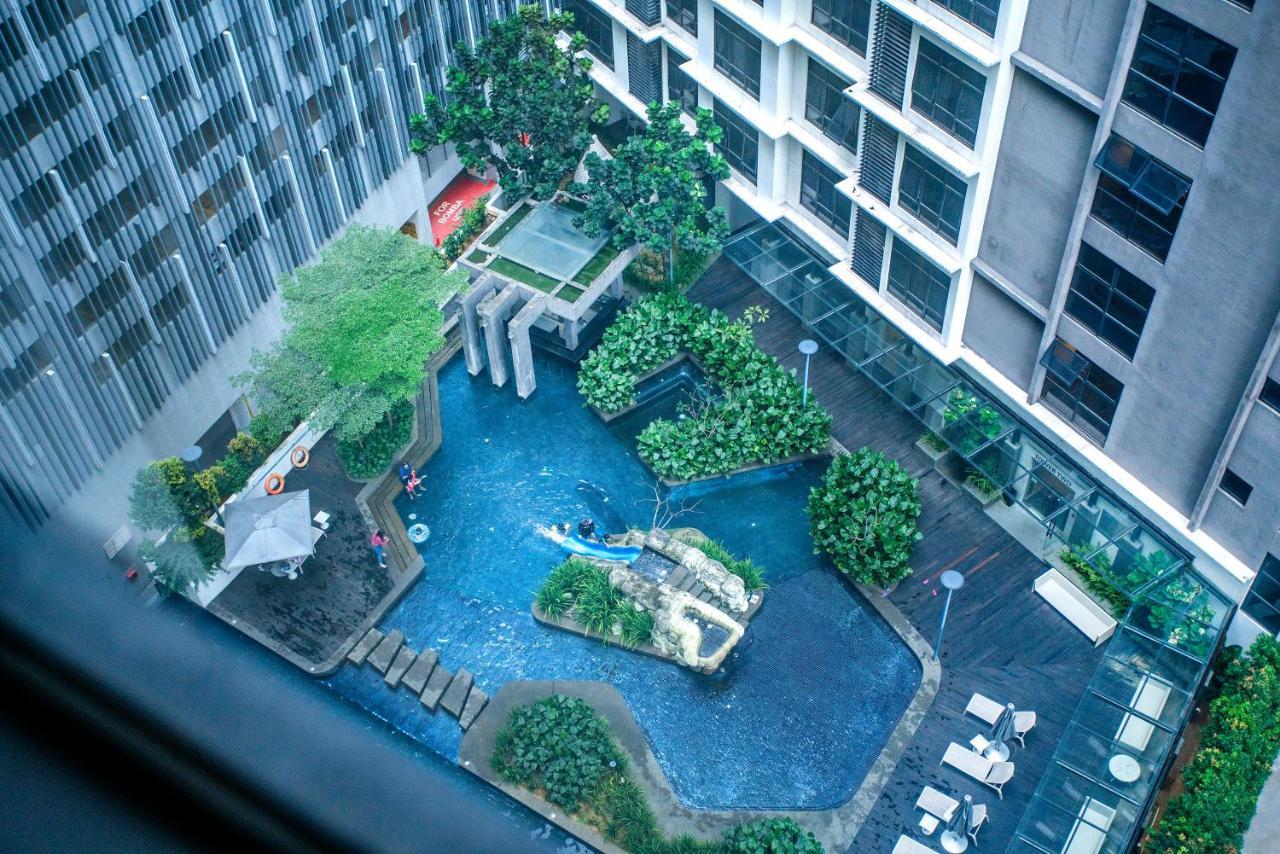 188 Suites Klcc クアラルンプール エクステリア 写真