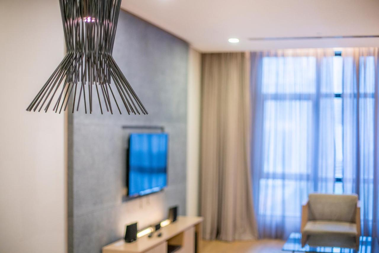 188 Suites Klcc クアラルンプール エクステリア 写真