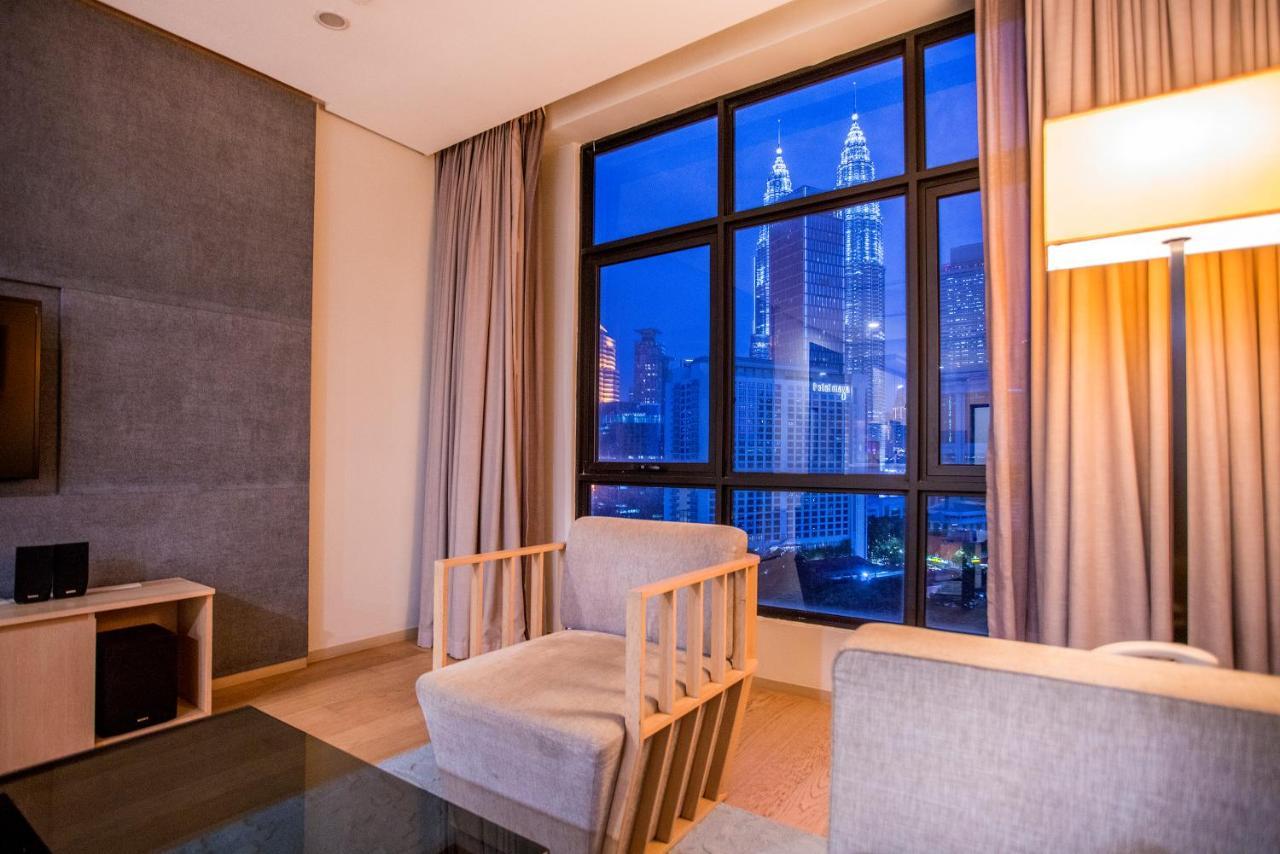 188 Suites Klcc クアラルンプール エクステリア 写真