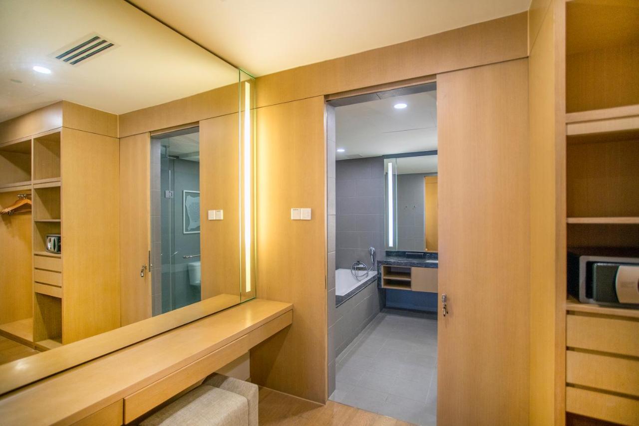 188 Suites Klcc クアラルンプール エクステリア 写真
