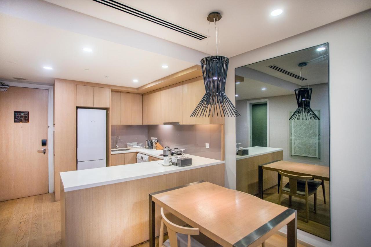 188 Suites Klcc クアラルンプール エクステリア 写真